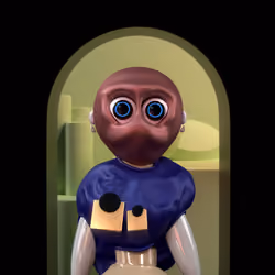Voodoll #413
