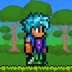 Terrans NFT #279