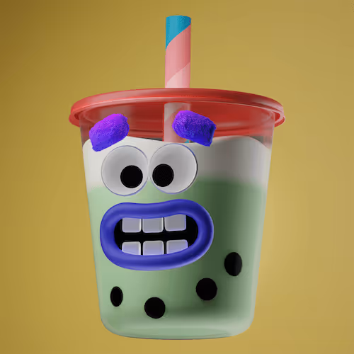 Bubble Tea #53