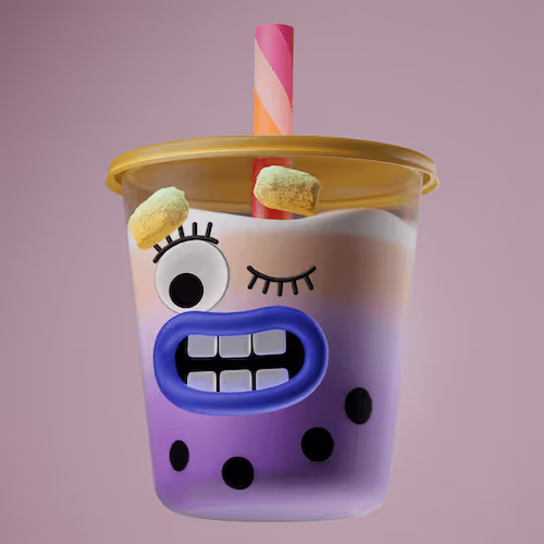 Bubble Tea #52