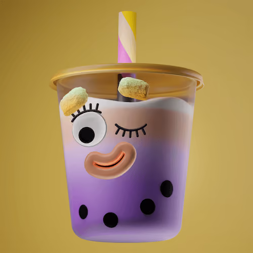 Bubble Tea #59