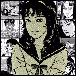 TOMIE by Junji Ito #210