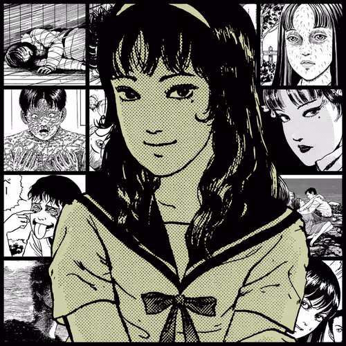 TOMIE by Junji Ito #210