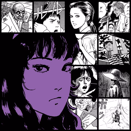 TOMIE by Junji Ito #1264