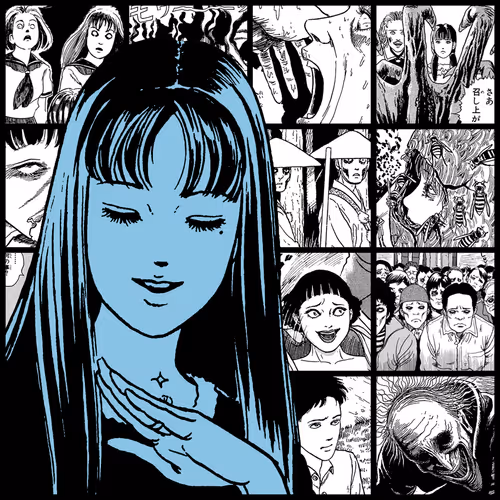 TOMIE by Junji Ito #1414