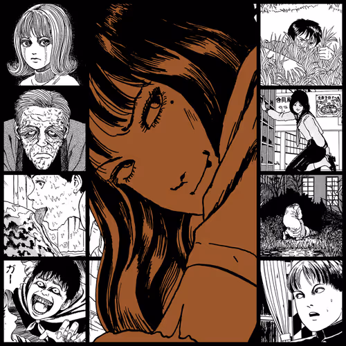 Tomie By Junji Ito