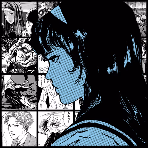Tomie By Junji Ito
