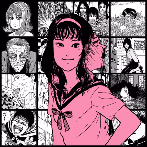 Tomie By Junji Ito