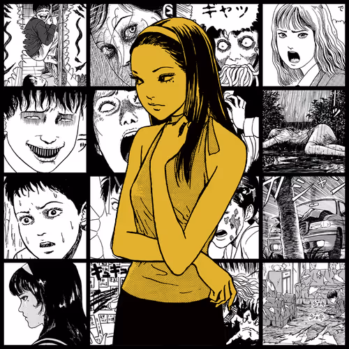 TOMIE by Junji Ito #1835