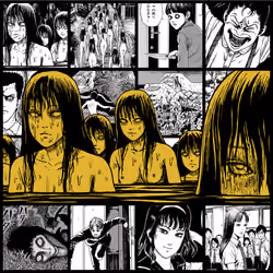TOMIE by Junji Ito #2017