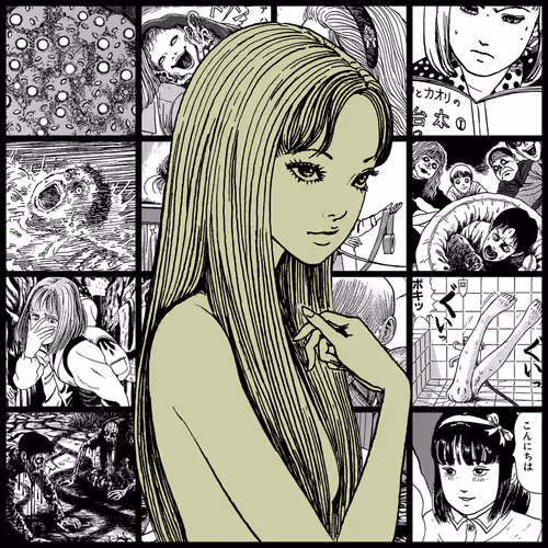 TOMIE by Junji Ito #301