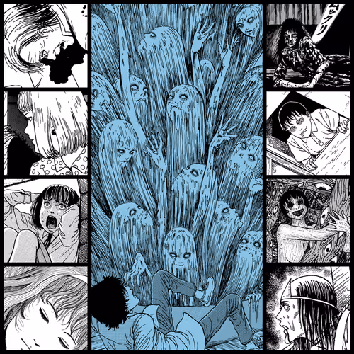Tomie By Junji Ito