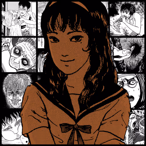Tomie By Junji Ito