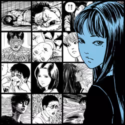 TOMIE by Junji Ito #2001