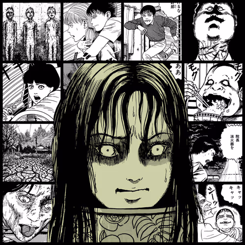 TOMIE by Junji Ito #123