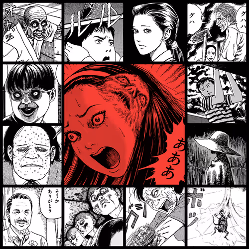 TOMIE by Junji Ito #1321
