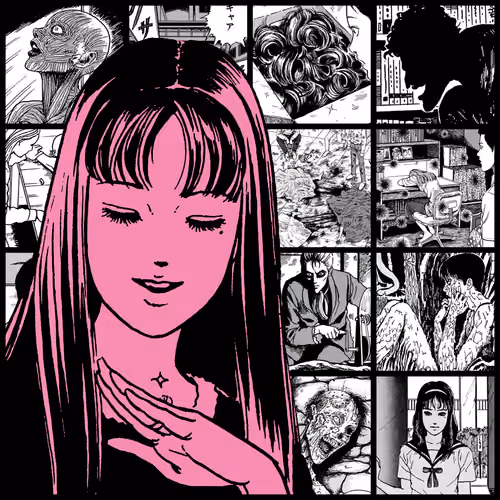 TOMIE by Junji Ito #922