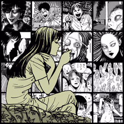 TOMIE by Junji Ito #1452