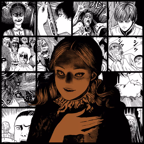 Tomie By Junji Ito