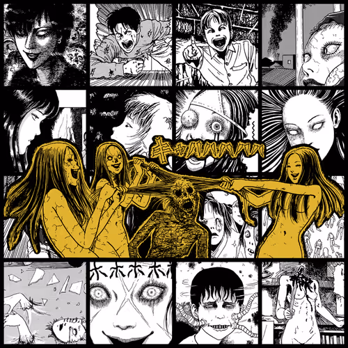 Tomie By Junji Ito
