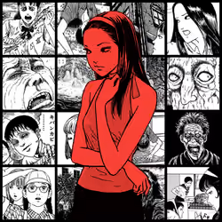 TOMIE by Junji Ito #2216