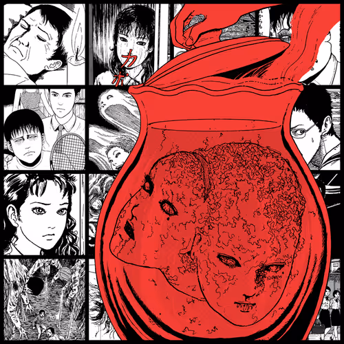 Tomie By Junji Ito
