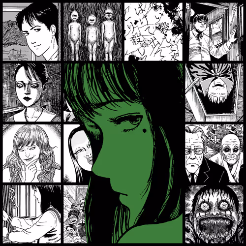 Tomie By Junji Ito
