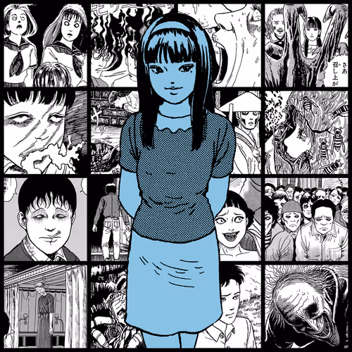 Tomie By Junji Ito