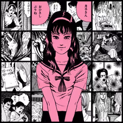 TOMIE by Junji Ito #740