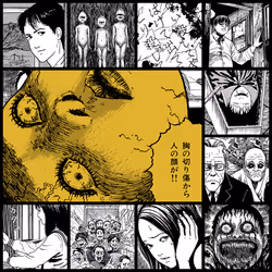 TOMIE by Junji Ito #135