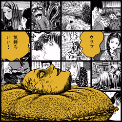 TOMIE by Junji Ito #1235