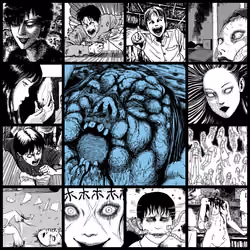 TOMIE by Junji Ito #716