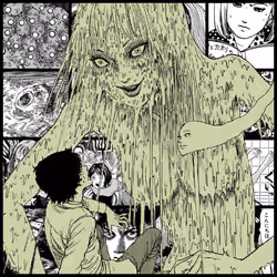 TOMIE by Junji Ito #1742
