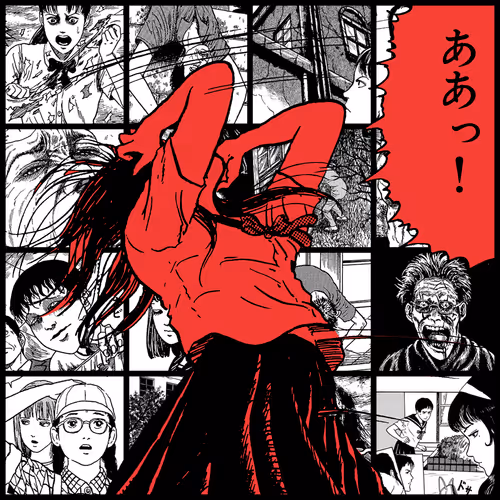 Tomie By Junji Ito