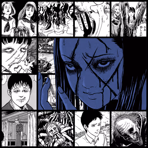 Tomie By Junji Ito