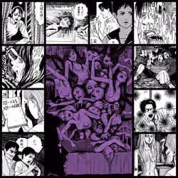 TOMIE by Junji Ito #1738