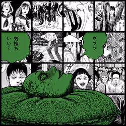 TOMIE by Junji Ito #109