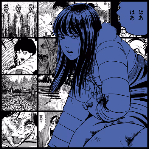 TOMIE by Junji Ito #1163
