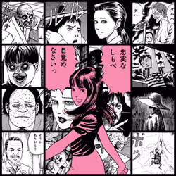 TOMIE by Junji Ito #815