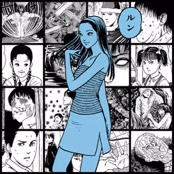 TOMIE by Junji Ito #2002