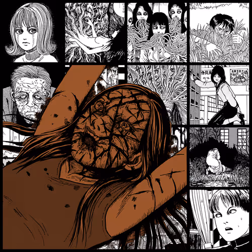 TOMIE by Junji Ito #2057