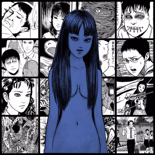 TOMIE by Junji Ito #2000