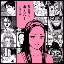 TOMIE by Junji Ito #1620