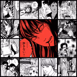 TOMIE by Junji Ito #1011