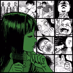 TOMIE by Junji Ito #2066