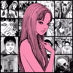 TOMIE by Junji Ito #779