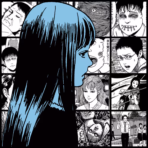 TOMIE by Junji Ito #931