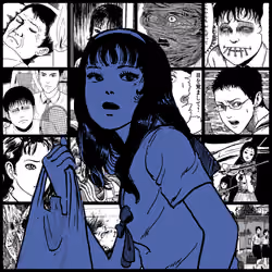 TOMIE by Junji Ito #2146