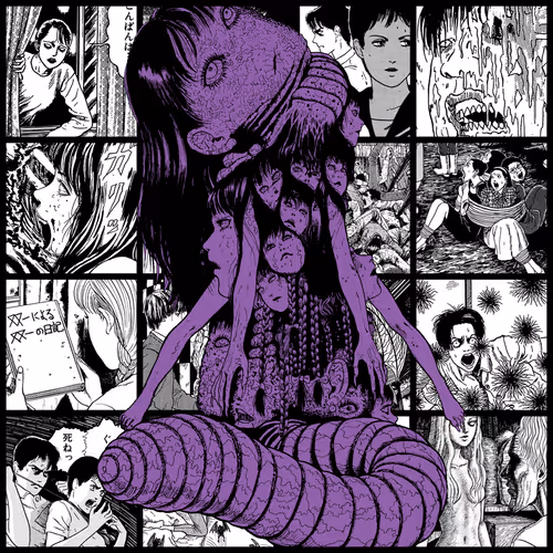 TOMIE by Junji Ito #781