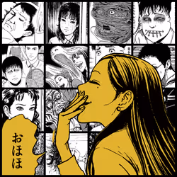TOMIE by Junji Ito #2035